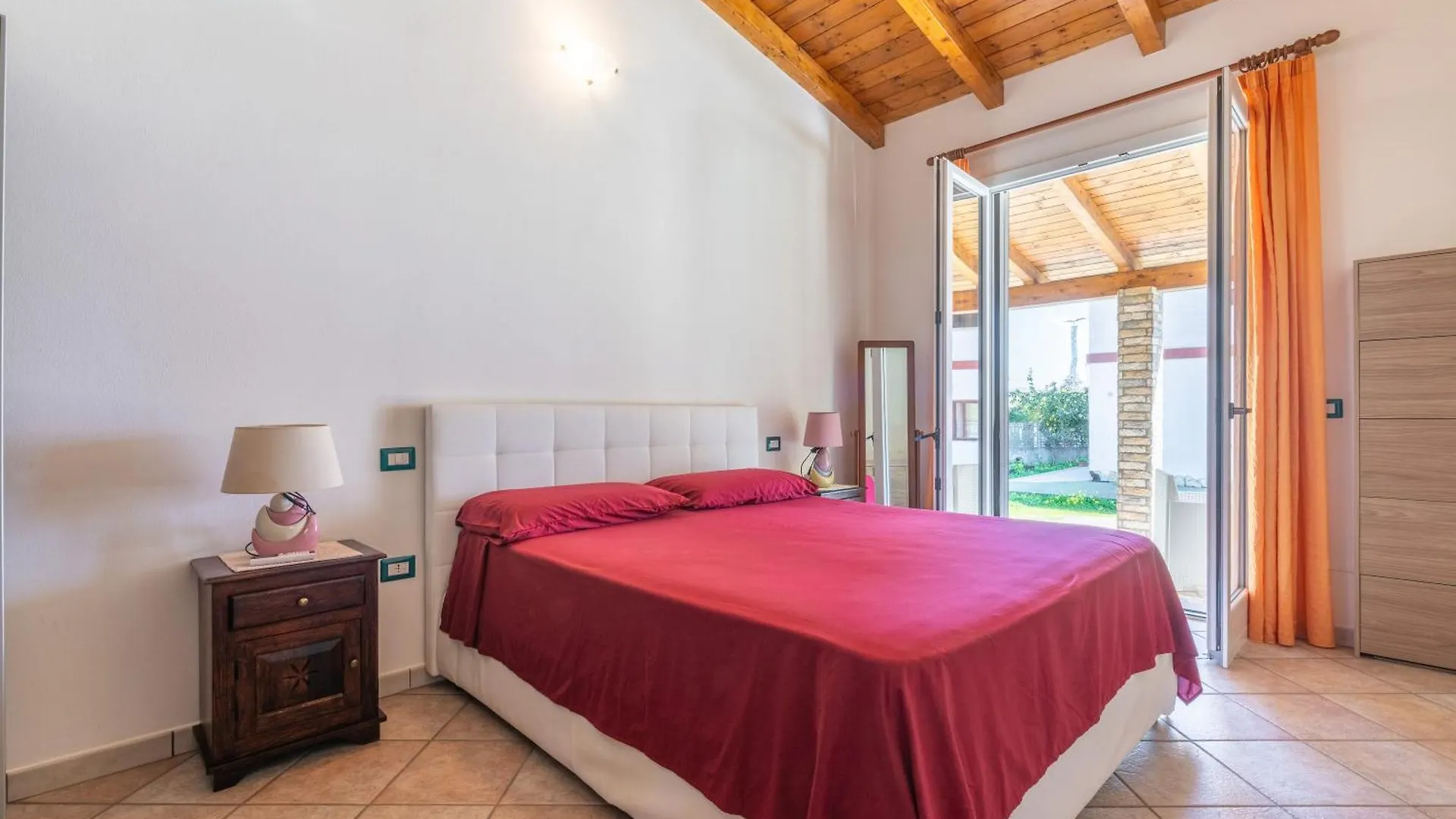 Casa Vacanza Ghisu Sant'Anna Arresi Italy