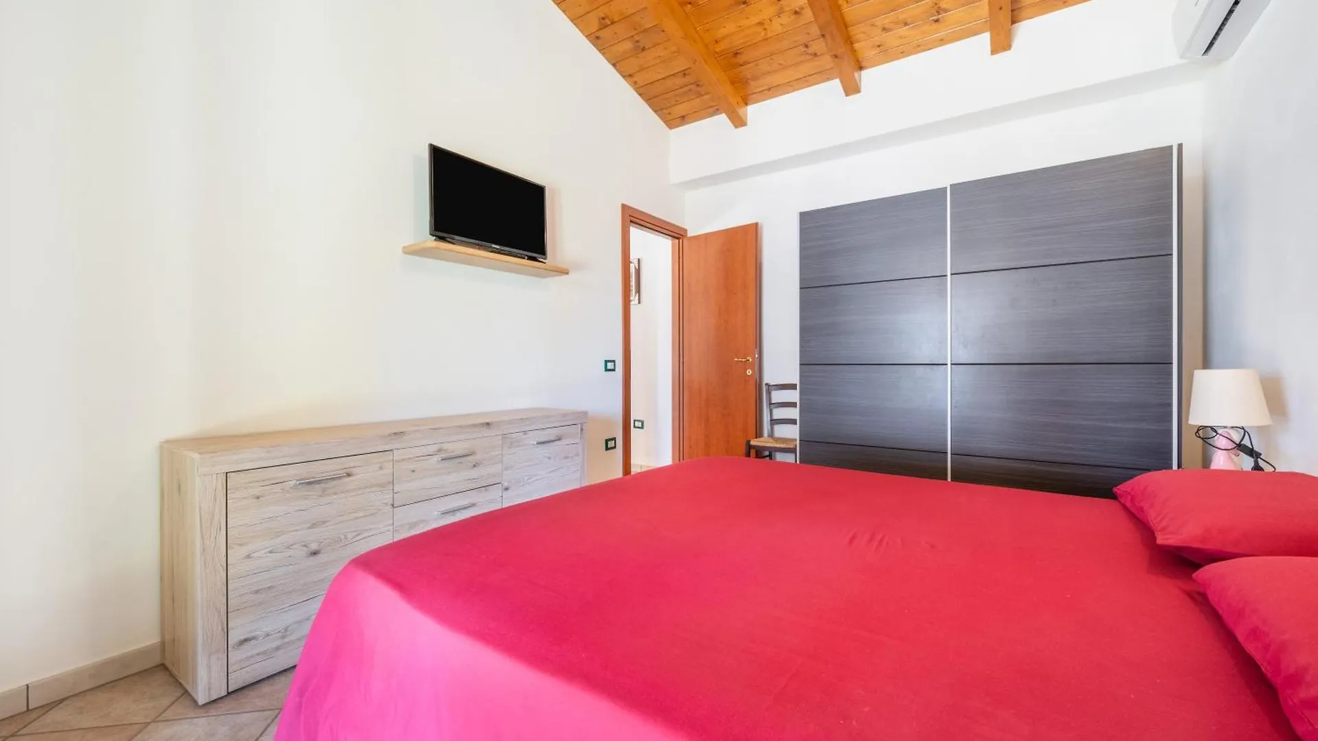 Holiday home Casa Vacanza Ghisu Sant'Anna Arresi