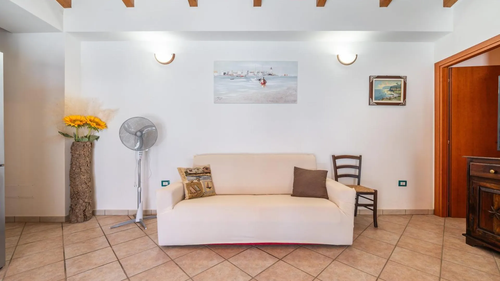 Holiday home Casa Vacanza Ghisu Sant'Anna Arresi