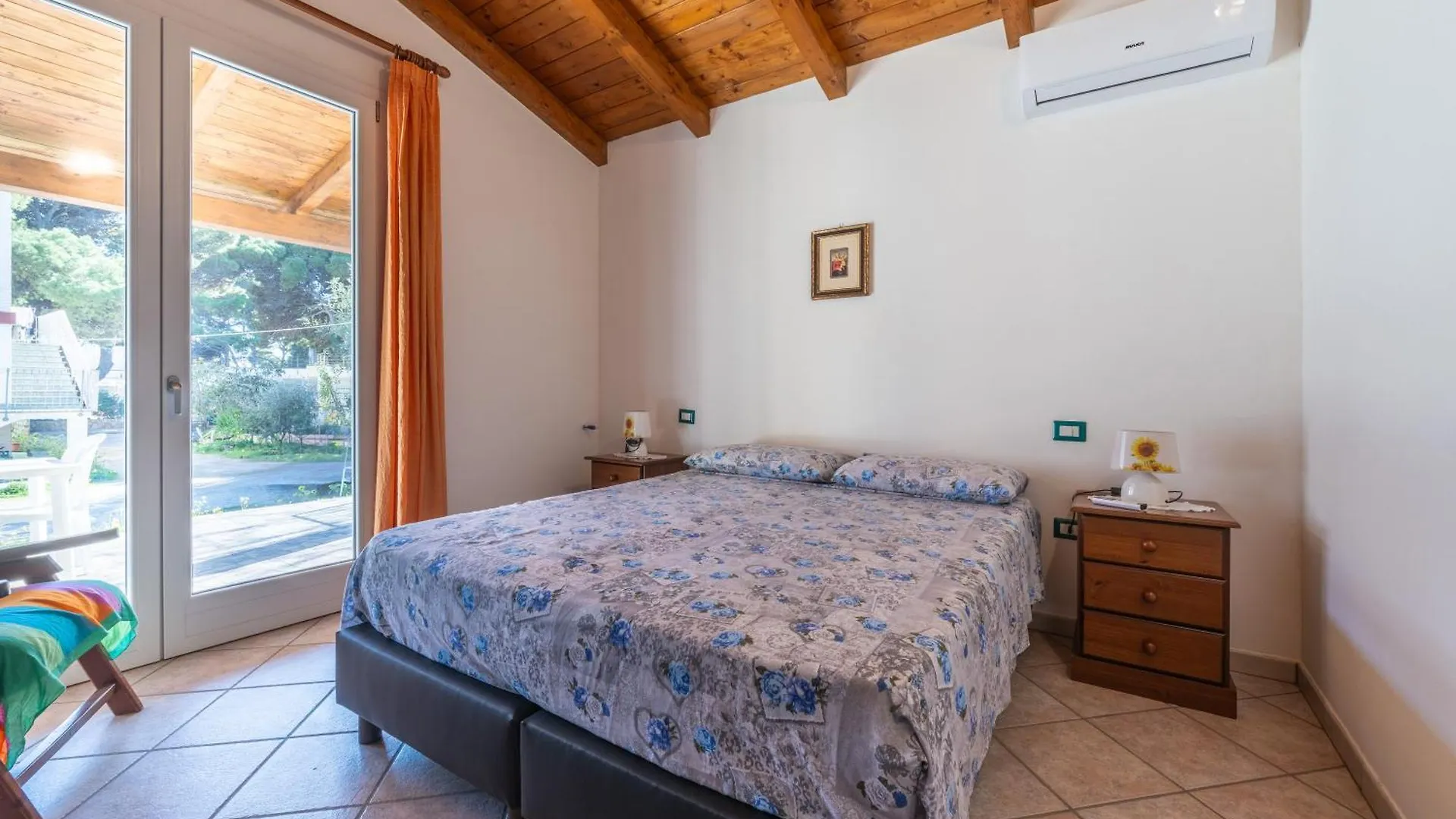 Casa Vacanza Ghisu Sant'Anna Arresi Holiday home