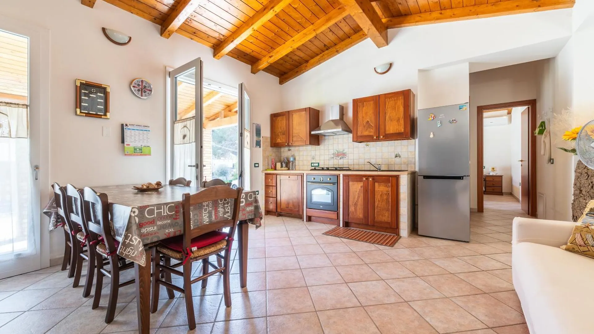Casa Vacanza Ghisu Sant'Anna Arresi Holiday home