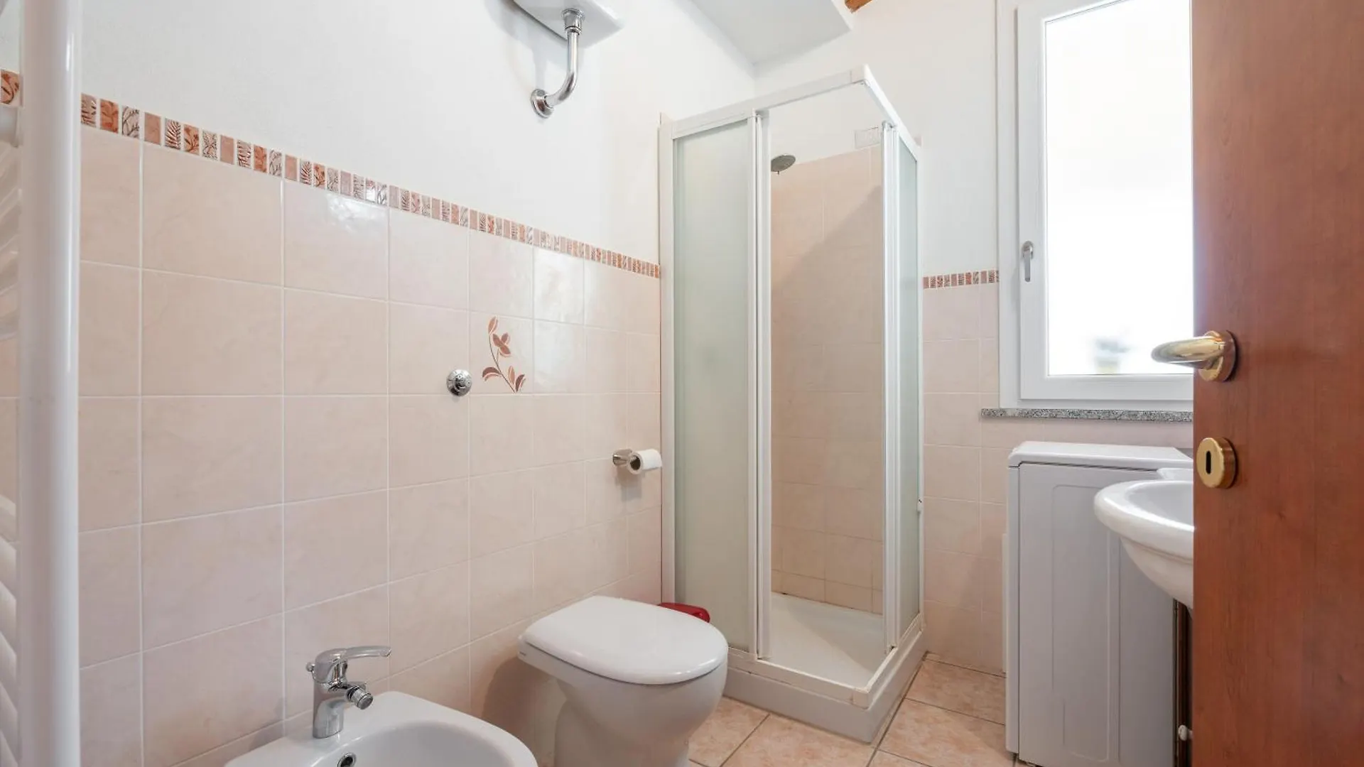 Casa Vacanza Ghisu Sant'Anna Arresi Italy