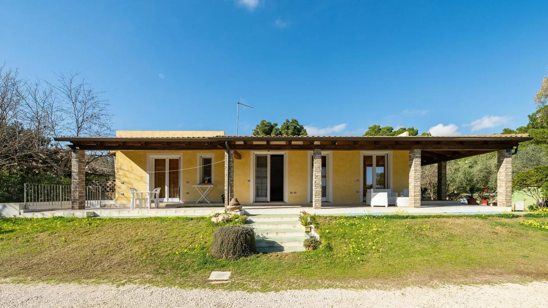 Casa Vacanza Ghisu Sant'Anna Arresi