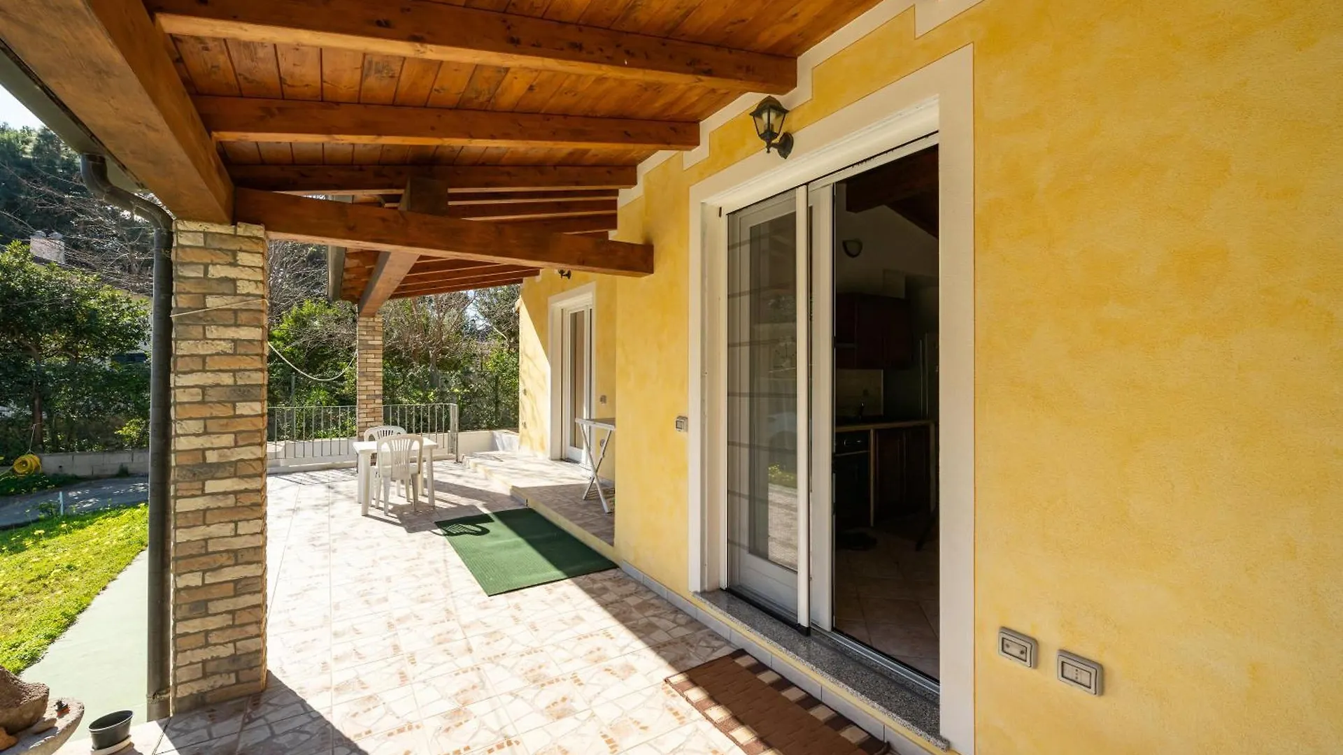 Holiday home Casa Vacanza Ghisu Sant'Anna Arresi