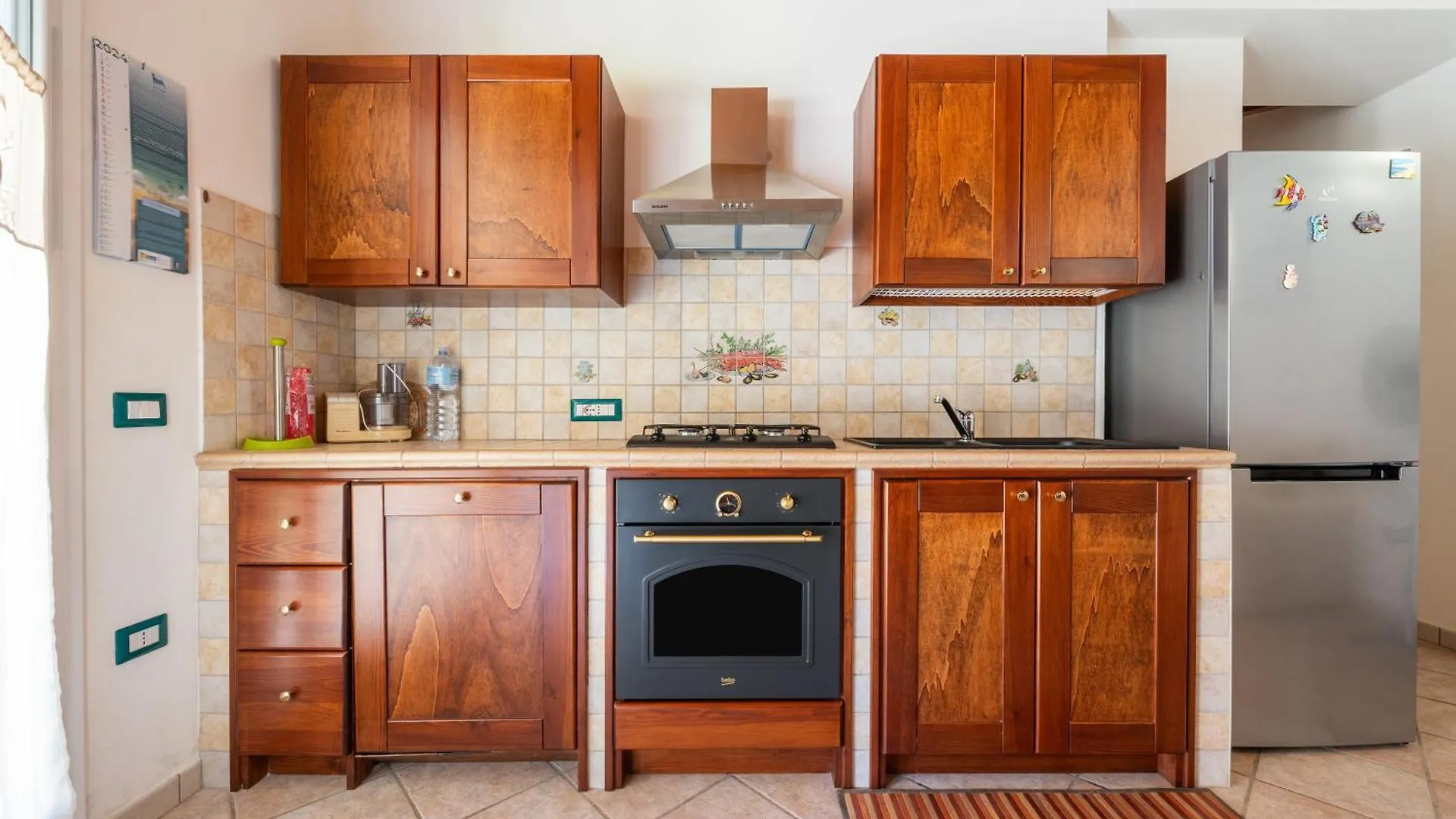 Casa Vacanza Ghisu Sant'Anna Arresi 0*,