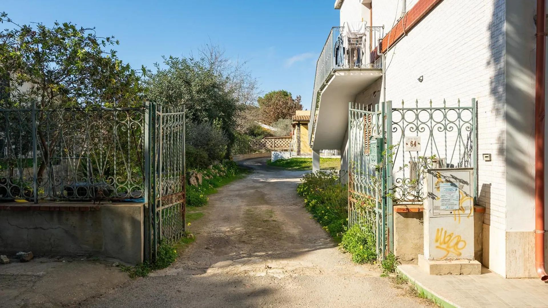 Casa Vacanza Ghisu Sant'Anna Arresi Holiday home
