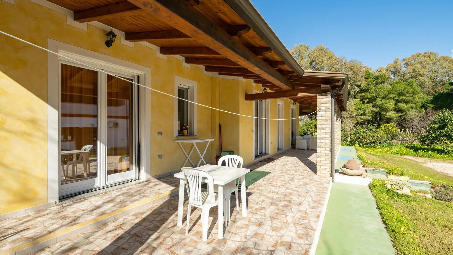 Holiday home Casa Vacanza Ghisu Sant'Anna Arresi